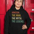 Arneson Name Shirt Arneson Family Name Women Hoodie Unique Gifts