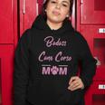 Badass Cane Corso Mom Funny Dog Lover Women Hoodie Unique Gifts