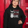 Brother Of The Birthday Girl Matching Birthday Outfit Llama Women Hoodie Unique Gifts