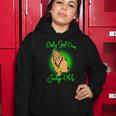 Christian Faith Only God Can Judge Me Women Hoodie Unique Gifts