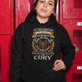 Cory Name Gift Cory Brave Heart Women Hoodie Funny Gifts