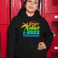 Cousin Crew 2022 Family Reunion Making Memories Together Women Hoodie Unique Gifts