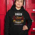 Creed Shirt Family Crest CreedShirt Creed Clothing Creed Tshirt Creed Tshirt Gifts For The Creed Women Hoodie Funny Gifts