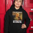Donald Trump 2024 Ultra Maga The Return Of The Great Maga King Women Hoodie Unique Gifts