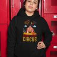 Even Staff Circus Women Hoodie Funny Gifts