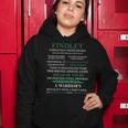 Findley Name Gift Findley Completely Unexplainable Women Hoodie Funny Gifts