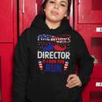 Fireworks Director If I Run You Run Women Hoodie Funny Gifts