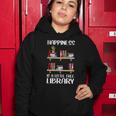 Funny Library Gift For Men Women Cool Little Free Library Women Hoodie Unique Gifts