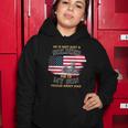 He Is Not Just A Soldier He Is My Son Women Hoodie Unique Gifts