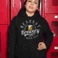 Hearsay Brewing Co Home Of The Mega Pint That’S Hearsay Women Hoodie Unique Gifts