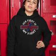 Her Fight Is My Fight Noonan Syndrome Women Hoodie Unique Gifts