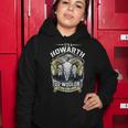Howarth Name Shirt Howarth Family Name V3 Women Hoodie Unique Gifts