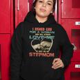 I Asked God For Woman Who Will Always Love Me Step Mom Women Hoodie Unique Gifts