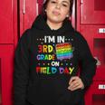 Im In 3Rd Grade On Field Day 2022 Pop It Kids Boys Girls Women Hoodie Funny Gifts