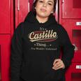 Its A Castillo Thing You Wouldnt Understand Shirt Personalized Name GiftsShirt Shirts With Name Printed Castillo Women Hoodie Funny Gifts