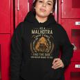 Malhotra Name Shirt Malhotra Family Name V2 Women Hoodie Unique Gifts