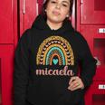 Micaela Micaela Name Birthday Shirt 26 Shirt Women Hoodie Funny Gifts