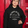 Missouri The Show Me State Vintage Women Hoodie Unique Gifts