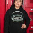 Music Makes It All Better 763 Shirt Women Hoodie Funny Gifts