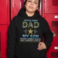 My Son Wears Combat Bootsproud Army 690 Shirt Women Hoodie Funny Gifts