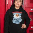 Never Underestimate The Pride Of A Basketball Mom Women Hoodie Unique Gifts