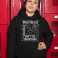 Physics I Quantum Mechanics I Professor Of Chemistry Women Hoodie Personalized Gifts