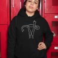 Pro Choice Reproductive Rights My Body My Choice Gifts Women Women Hoodie Unique Gifts