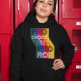 Pro My Body My Choice 1973 Pro Roe Womens Rights Protest Women Hoodie Unique Gifts