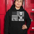 Proud Ultra Maga V13 Women Hoodie Funny Gifts