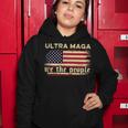 Proud Ultra Maga V2 Women Hoodie Funny Gifts