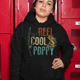 Reel Cool Poppy Funny V2 Women Hoodie Unique Gifts