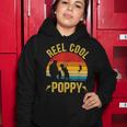 Reel Cool Poppy Funny V3 Women Hoodie Unique Gifts