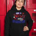 Shes My Sparkler 4Th Of July Matching Couples Women Hoodie Funny Gifts