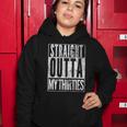 Straight Outta My Thirties 40Th Birthday 40 Years Old Vintage Women Hoodie Unique Gifts