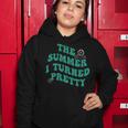 The Summer I Turned Pretty Women Hoodie Funny Gifts