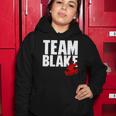 The Voice Blake Team Women Hoodie Unique Gifts