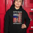 Ultra Maga And Proud Of It A Ultra Maga And Proud Of It V14 Women Hoodie Funny Gifts