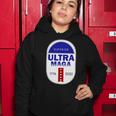 Ultra Maga Funny V2 Women Hoodie Funny Gifts