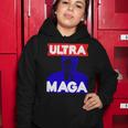 Ultra Maga Gift V3 Women Hoodie Funny Gifts