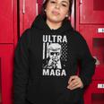 Ultra Maga Great Ultra Maga Gift Women Hoodie Funny Gifts