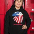 Ultra Maga Memorial Day Women Hoodie Funny Gifts