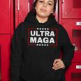 Ultra Maga Pro Trump Shirt Trump 2024 Shirt Donald Trump Shirt Women Hoodie Funny Gifts