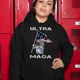 Ultra Maga Trending Gift Women Hoodie Funny Gifts