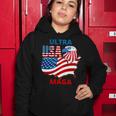 Ultra Maga Ultra Maga Funny Women Hoodie Funny Gifts