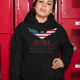 Ultra Maga United State Women Hoodie Funny Gifts