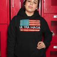 Ultra Maga V15 Women Hoodie Funny Gifts