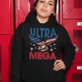 Ultra Maga V16 Women Hoodie Funny Gifts