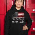 Ultra Maga We The People Classic Women Hoodie Funny Gifts