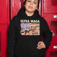 Ultra Maga We The People Women Hoodie Funny Gifts