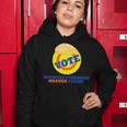 Vote Removes Stubborn Orange Stains 903 Shirt Women Hoodie Funny Gifts